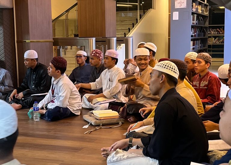 HASIL MUSYAWAROH FIQHIYYAH : EL-MUFIQ