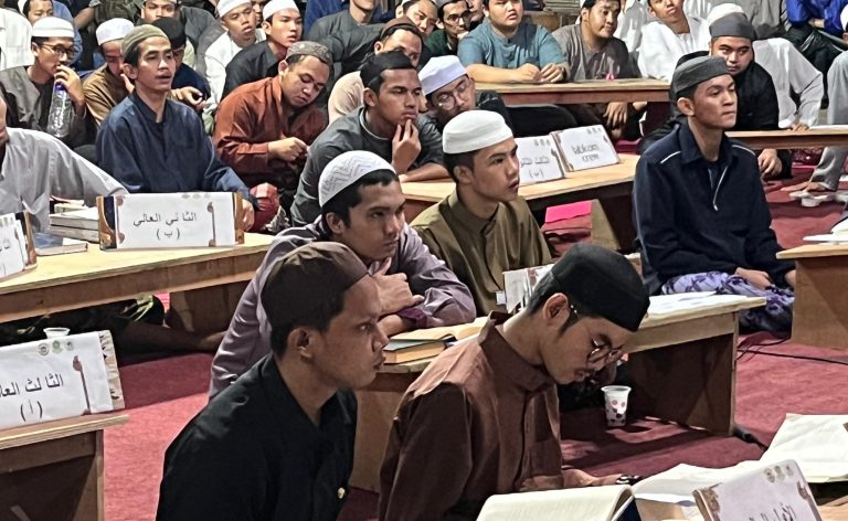 FORUM MUSYAWAROH FIQHIYYAH : EL-MUFIQ