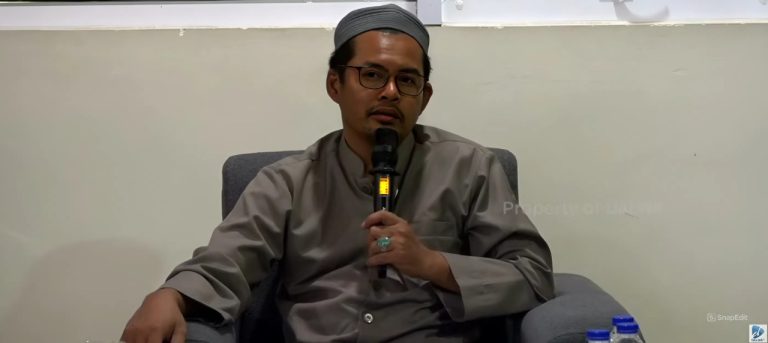 “Salah Serah Bisa Bermasalah”: Seminar Kepanitiaan Qurban di perpustakaan Disambut Antusias pengunjung