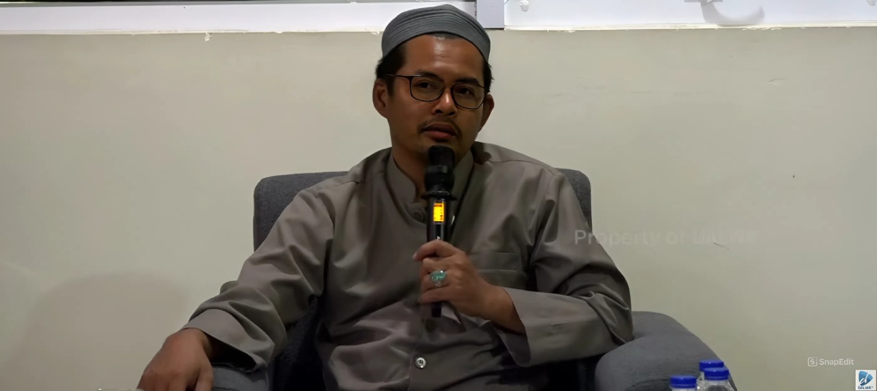 “Salah Serah Bisa Bermasalah”: Seminar Kepanitiaan Qurban di perpustakaan Disambut Antusias pengunjung