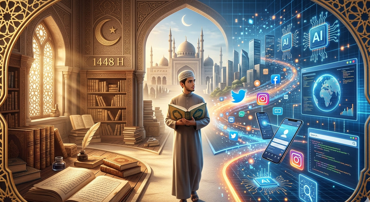 Tahun Baru Islam 1448 Hijriah: Kemajuan atau Kemerosotan dalam Literasi dan Keilmuan?